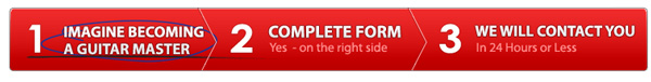 Complete The Form To Request Guitar Lessons Schedule