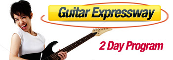 Guitar Lesssons Singapore - Guitar Expressway Course