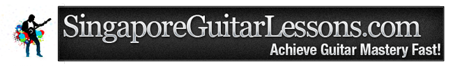 Guitar Lessons Singapore